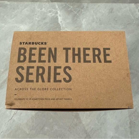 Starbucks Philippines Been There Series Across The Globe Collection 14oz Mug - Picture 11 of 13